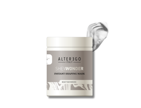 ALTER EGO SHEWONDER Instant Shaping maska błyskawicznie modelująca 1000 ml - 2